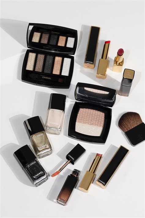 chanel holiday gift|chanel 2023 holiday collection.